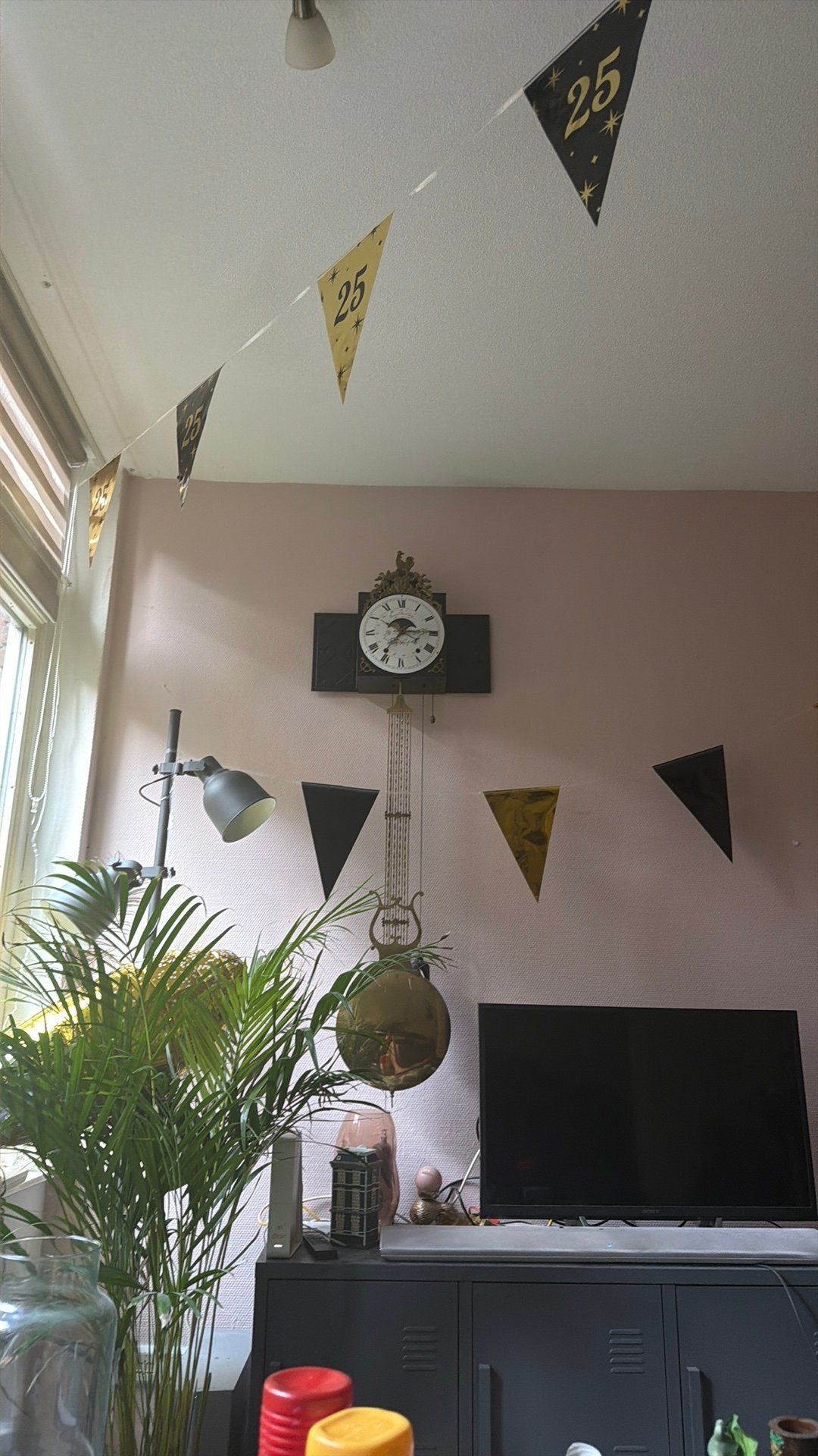Comtoise Klok, Antiek en Kunst, Antiek | Klokken, Ophalen of Verzenden