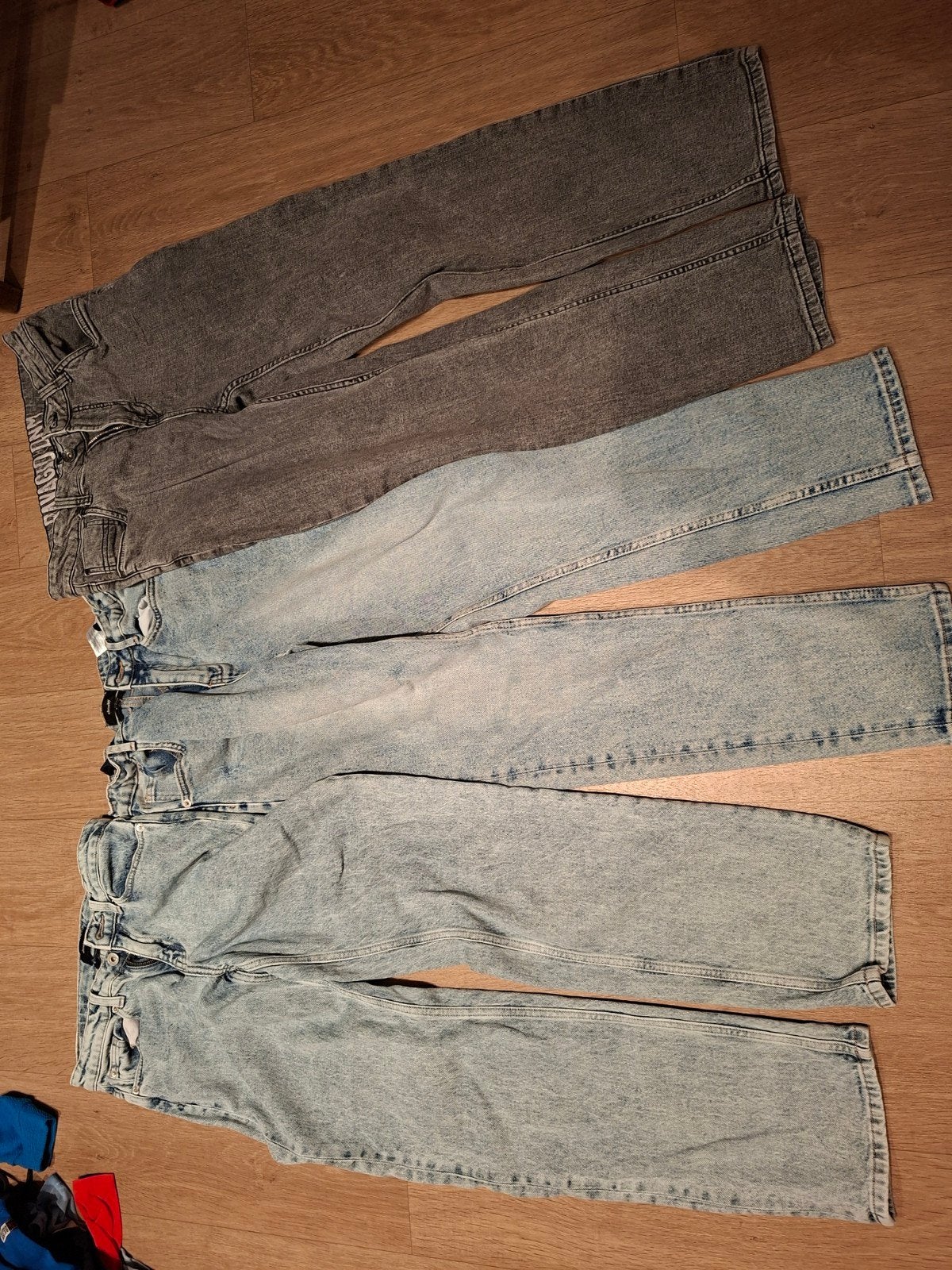 Shoeby Boyfriend en Baggy, Jeans  Ravagio -Maat 164-170, Zo goed als nieuw, Jongen, Shoeby, Ravagio, Ophalen
