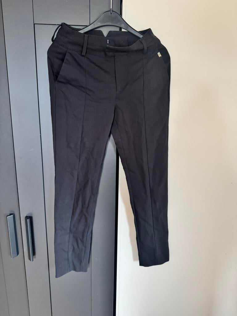 Josh V broek Kris zwart maat S, Zwart, Ophalen of Verzenden, Zo goed als nieuw, Maat 36 (S)
