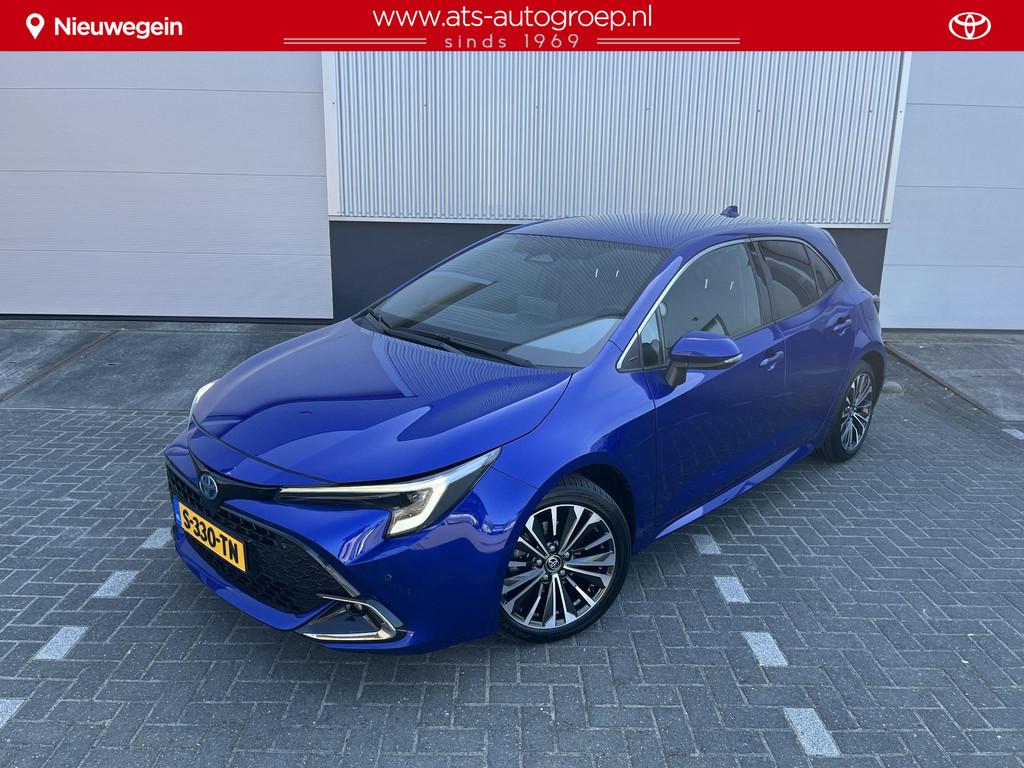 Toyota Corolla 1.8 Hybrid First Edition | Dynamic plus | Org, Auto's, Toyota, Bedrijf, Te koop, Corolla, ABS, Achteruitrijcamera