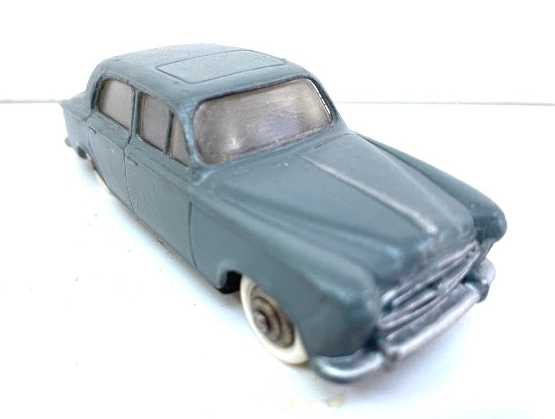 Dinky Toys Peugeot 403 - Vintage Speelgoedauto, Ophalen of Verzenden
