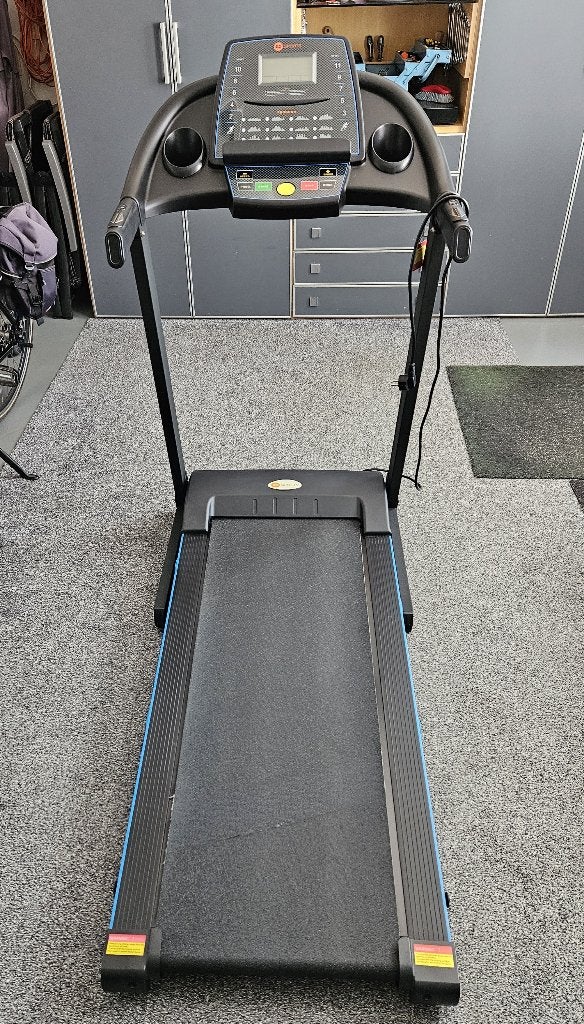 Loopband RS Sports- Tunturi T30, Ophalen, Zo goed als nieuw, Benen, Loopband