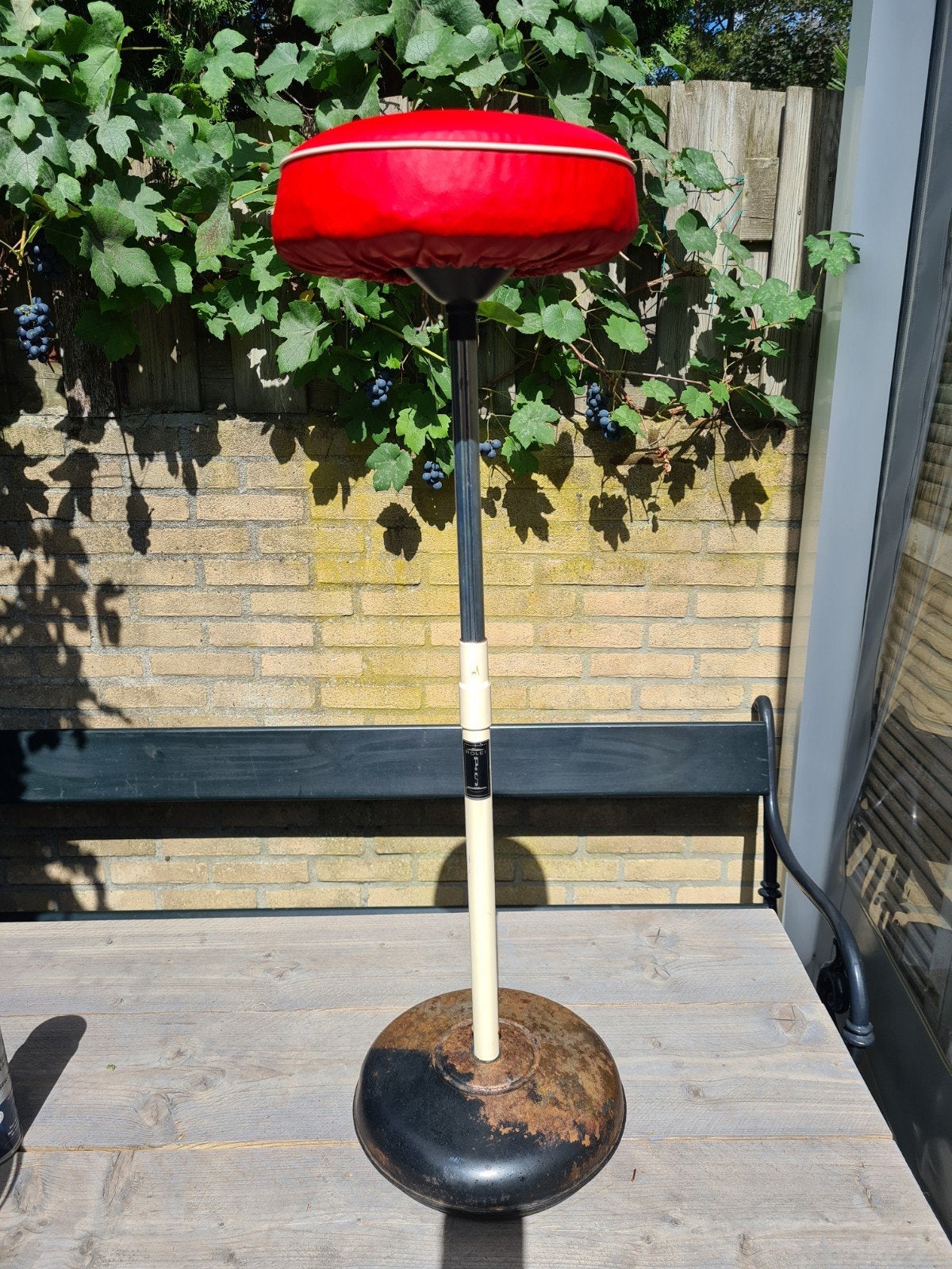 Rolei ps kruk (tuimelaar jaren 60), Antiek en Kunst, Ophalen