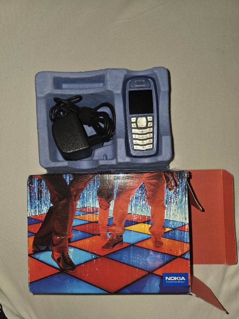 Nokia 3100 zeer goede staat, Ophalen of Verzenden, Geen camera, Zwart