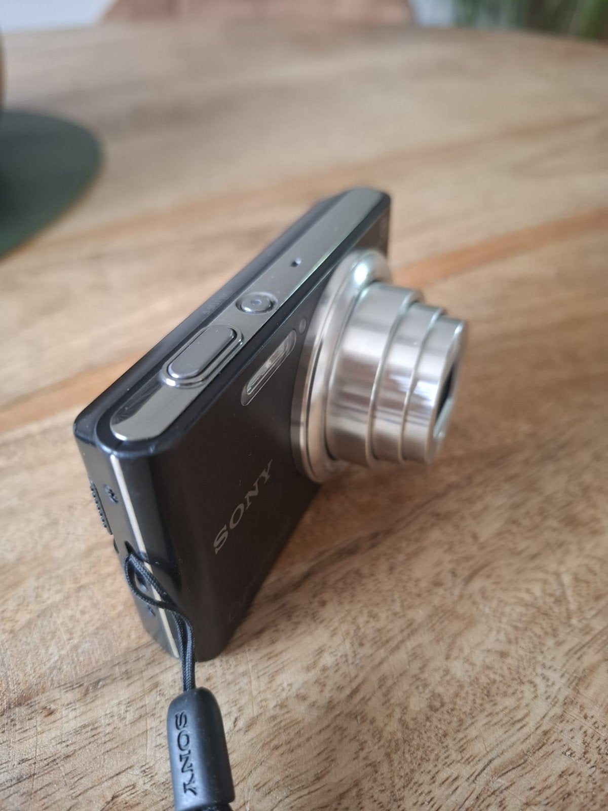 Sony Cyber-shot DSC-W730 Compact Camera met Geheugenkaart, Gebruikt, Compact, Ophalen of Verzenden, 4 t/m 7 keer