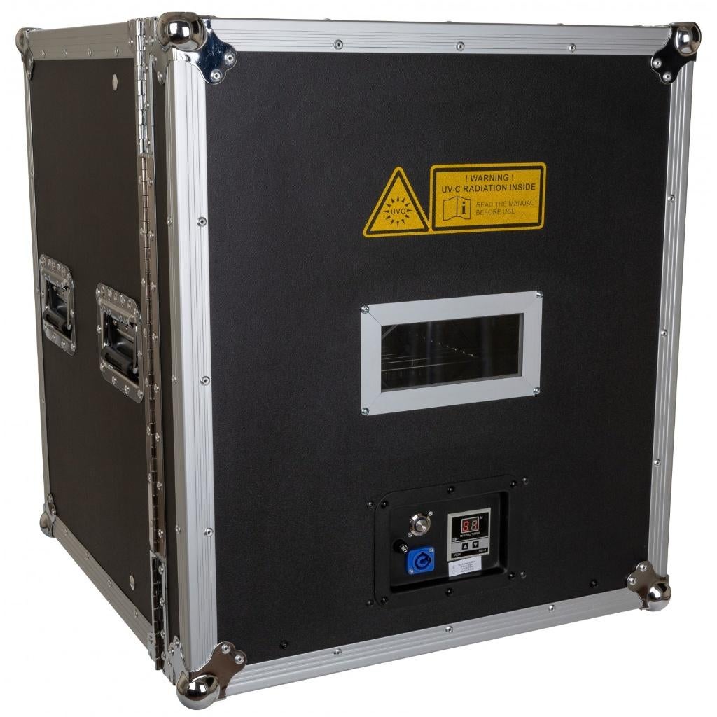 JV CASE DISINFECTION CASE voor microfoons, ., Overige typen, Nieuw, Ophalen of Verzenden