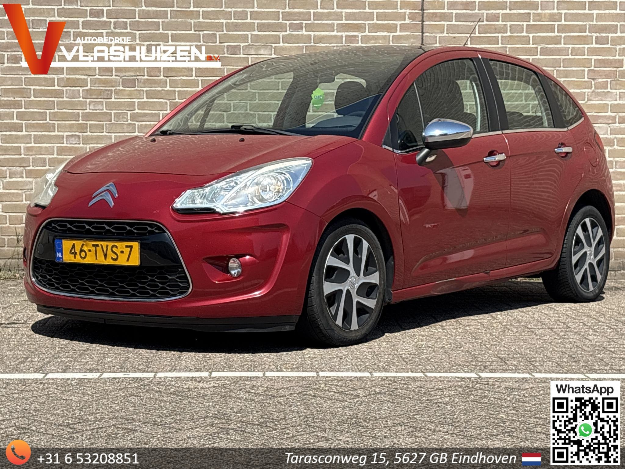 Citroen C3 1.6 e-HDi Collection | Pano | Climate | Cruise |, Auto's, Voorwielaandrijving, Euro 5, 28 km/l, Gebruikt