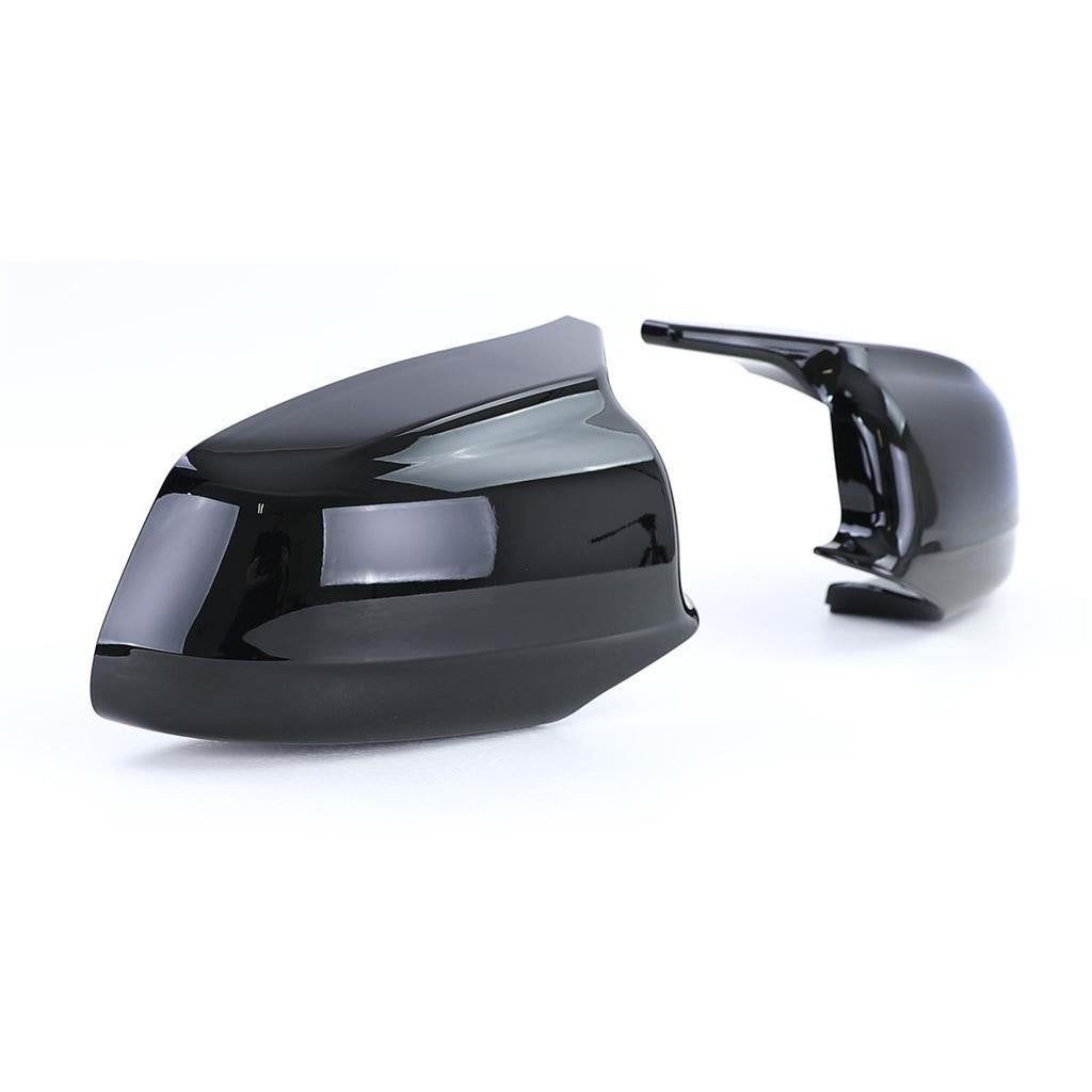 Wing Spiegelkappen Glans Zwart Geschikt voor BMW 5 Serie F10, Verzenden, Automotive Parts, A.parts@hotmail.nl, Trasmolenlaan 12 3447 GZ Woerden