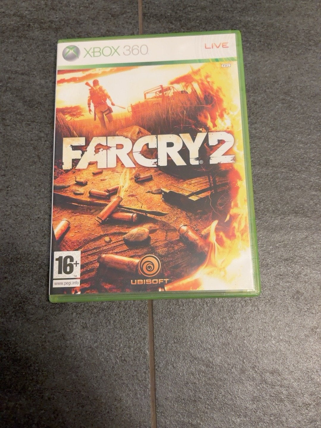 Xbox 360 Far Cry 2, Avontuur en Actie, Vanaf 18 jaar, 1 speler, Ophalen of Verzenden