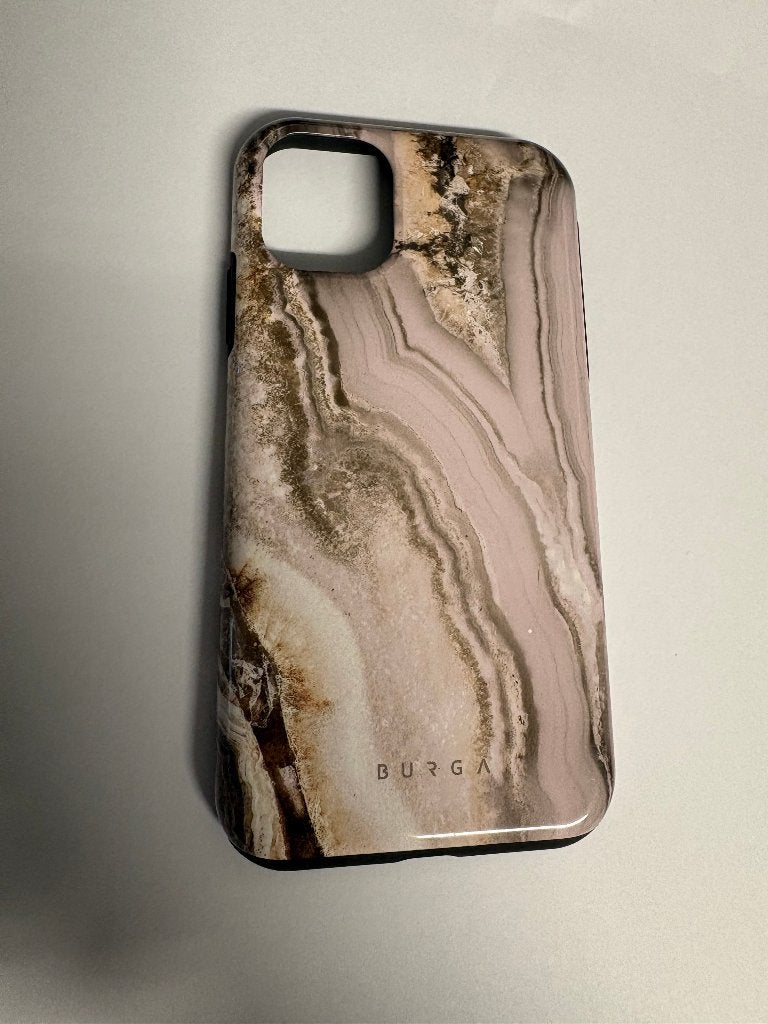 iPhone 11 hoesjes BURGA, IPhone 11, Frontje of Cover, Ophalen of Verzenden, Burga