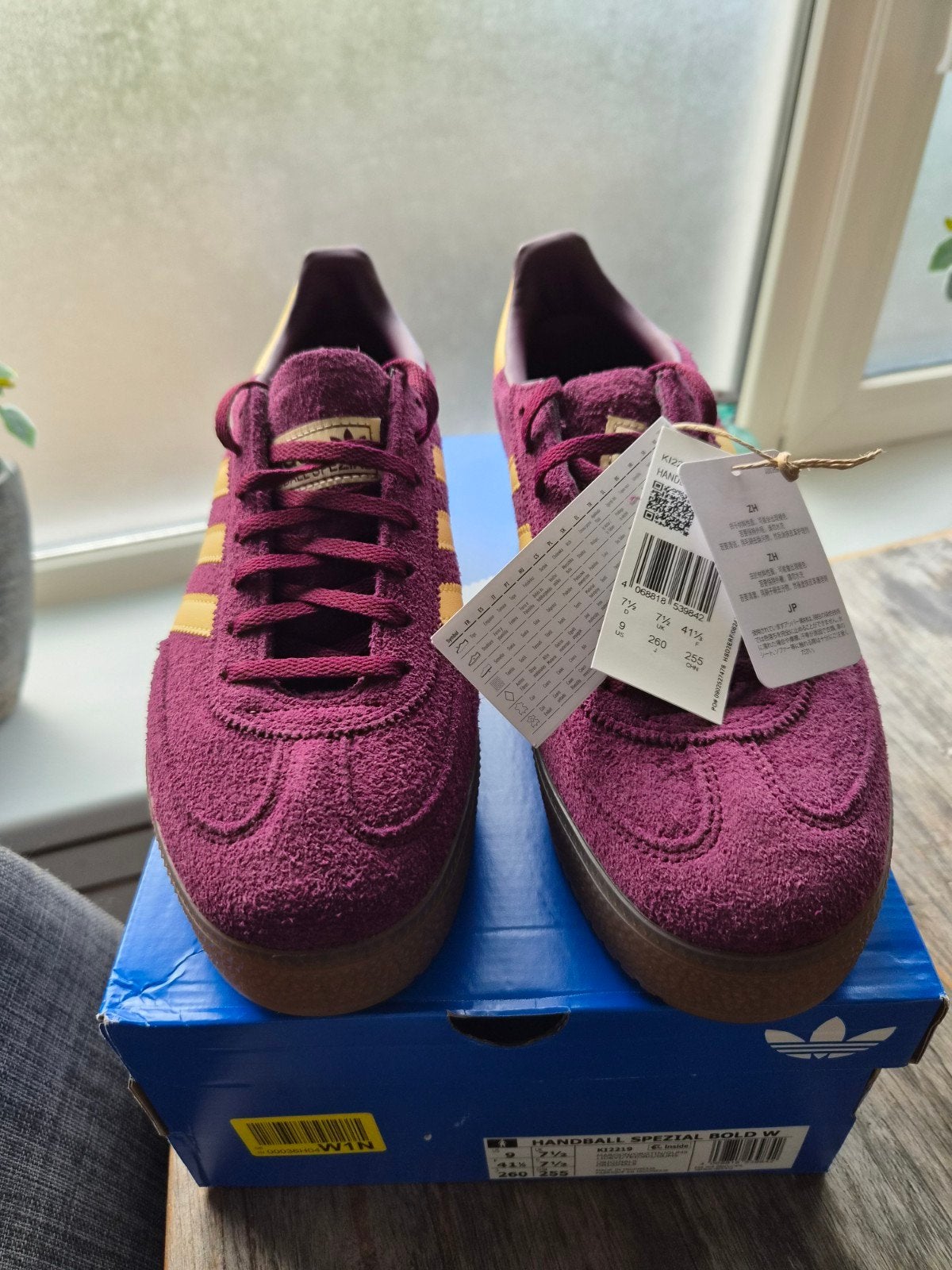 ADIDAS SPEZIAL 41,5, Adidas, Overige typen, Nieuw, Ophalen of Verzenden