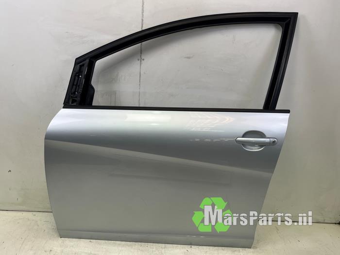 Portier 4Deurs links-voor van een Seat Altea (LS7Y), Gebruikt, -, Deur, -