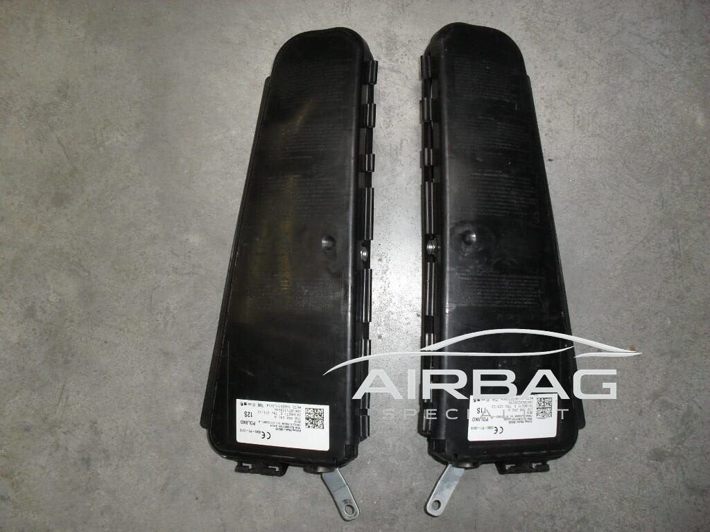 Stoel airbag L+R VW Up, Seat Mii ,Skoda Citigo 1S0880241 , 1, Auto-onderdelen, Dashboard en Schakelaars, Gebruikt, Seat, -, -