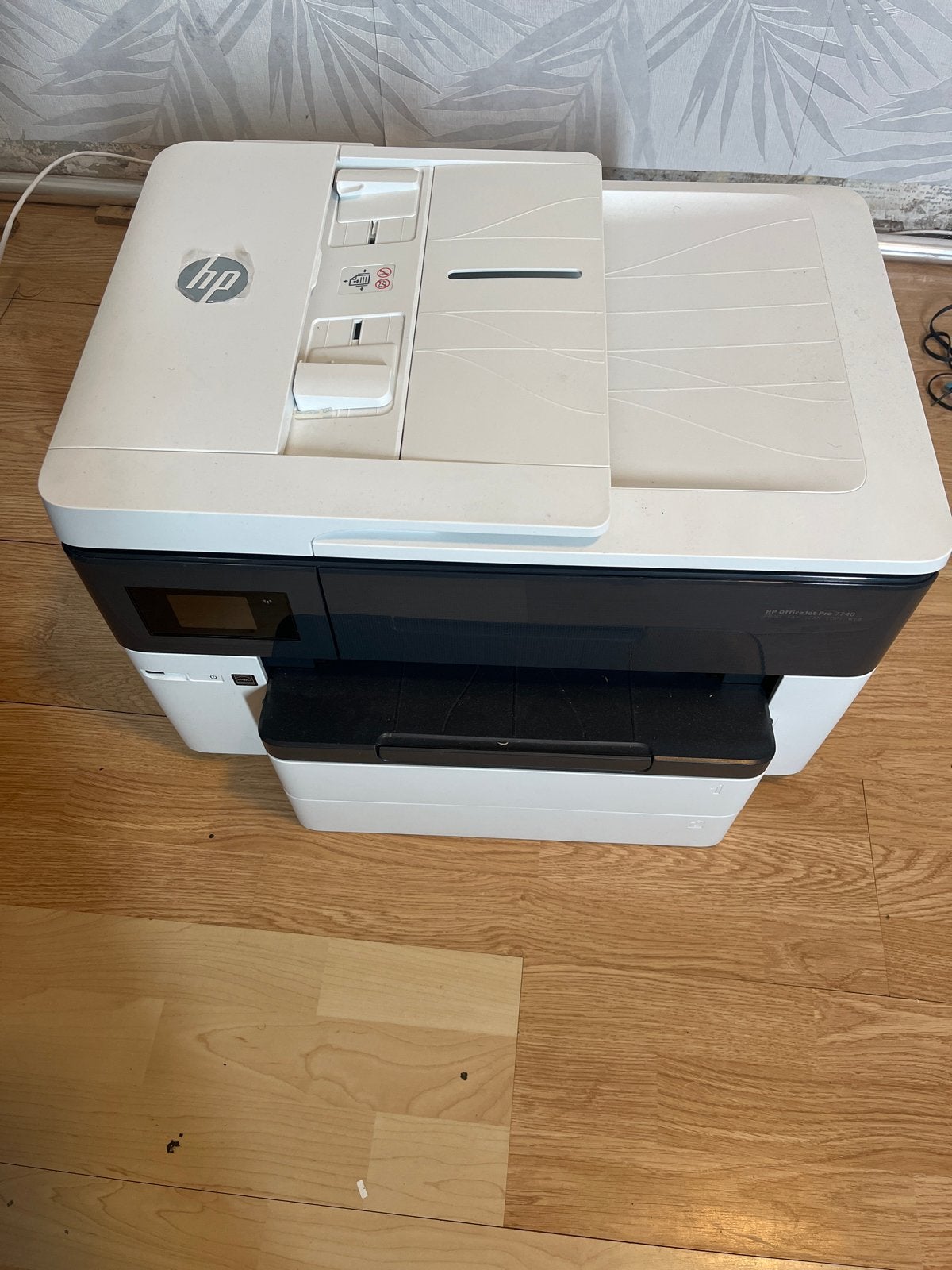 HP OfficeJet Pro All-in-One Printer, Computers en Software, Printers, Ophalen, Gebruikt, Inkjetprinter, All-in-one