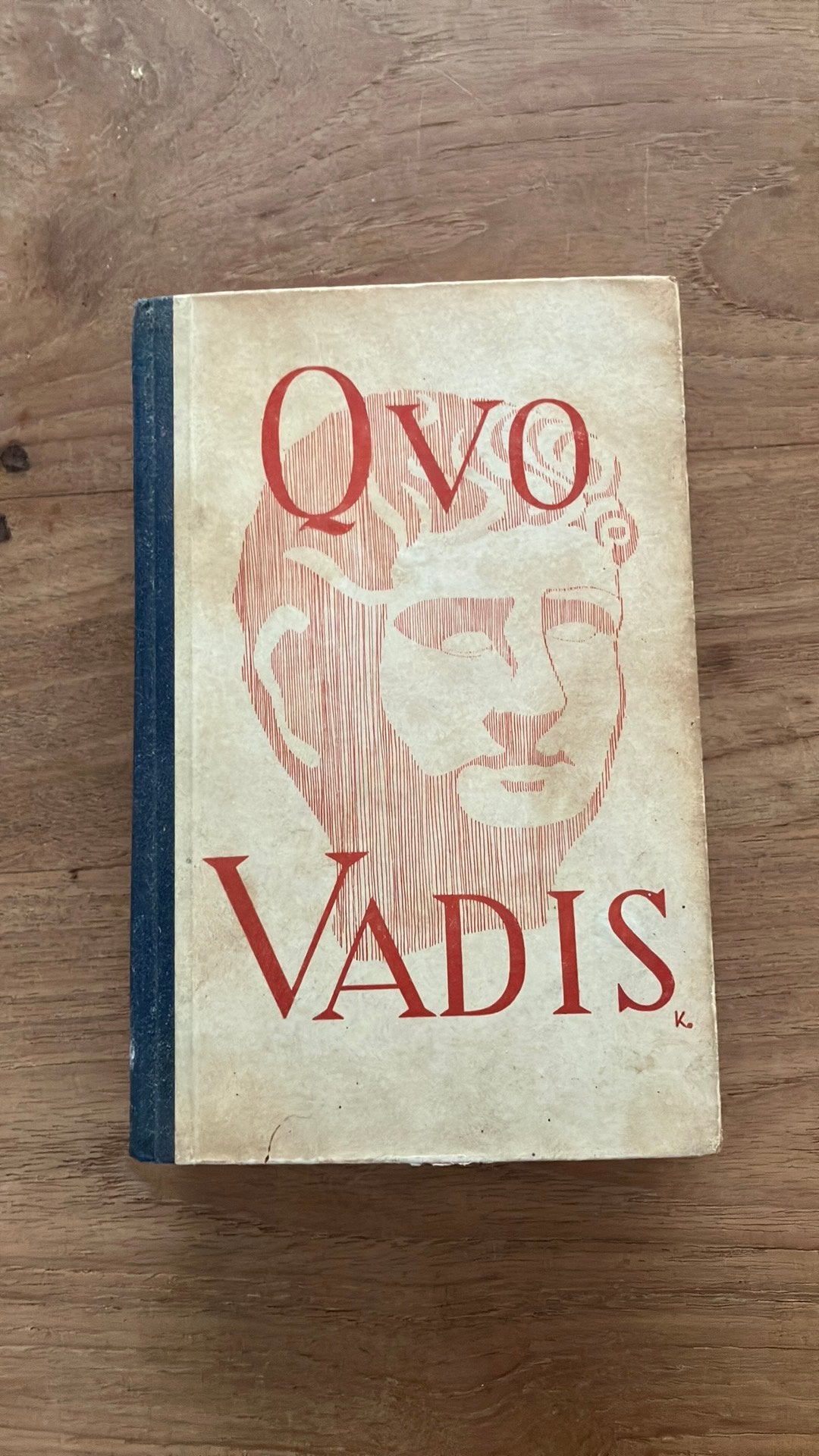 Heinrich Sienkiewicz - Quo Vadis?, Antiek en Kunst, Ophalen of Verzenden