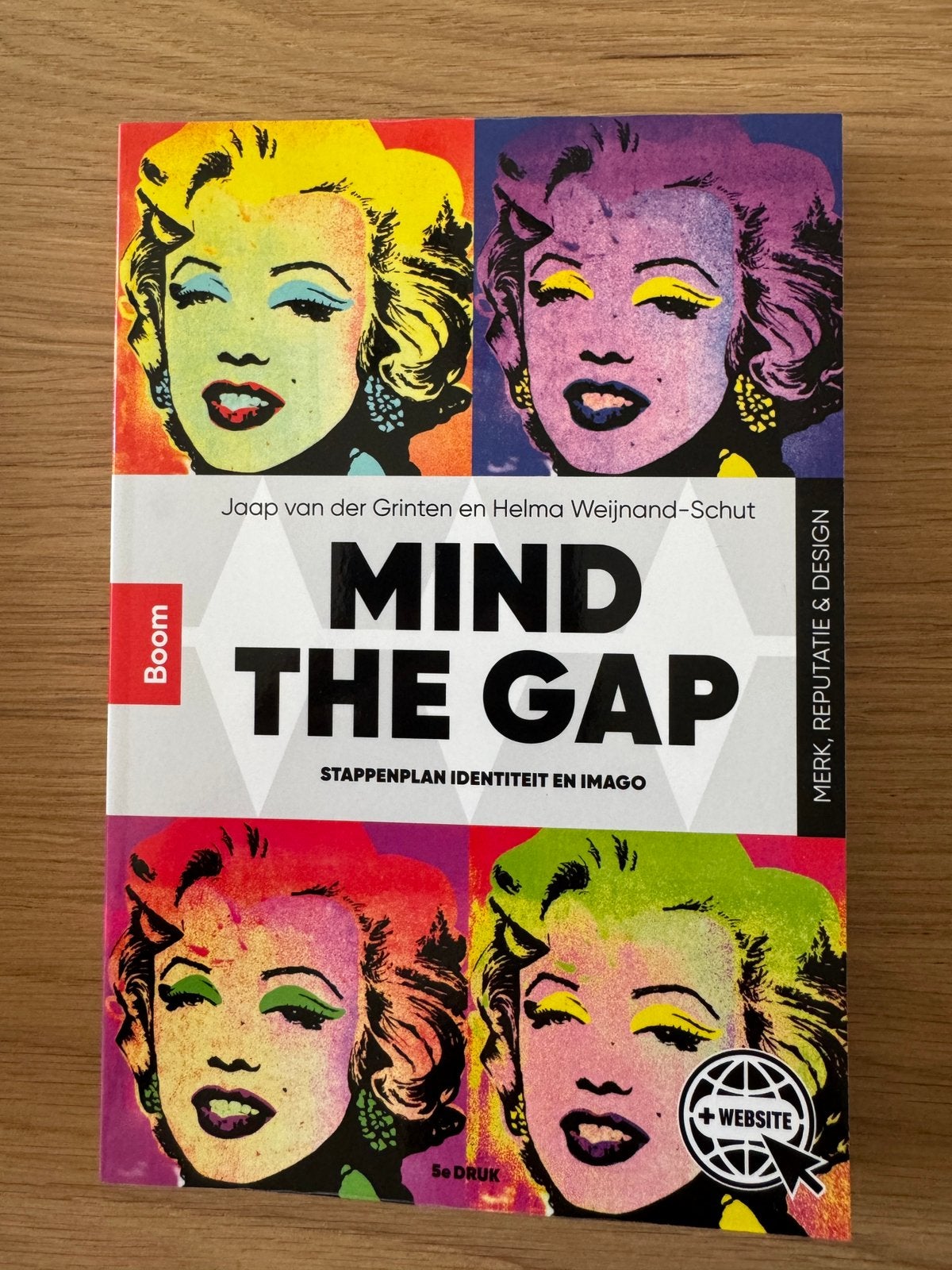 Mind the Gap - studieboek, Boeken, Jaap van der Grinten; Helma Weijnand-Schut, Ophalen of Verzenden, Zo goed als nieuw, Nederlands