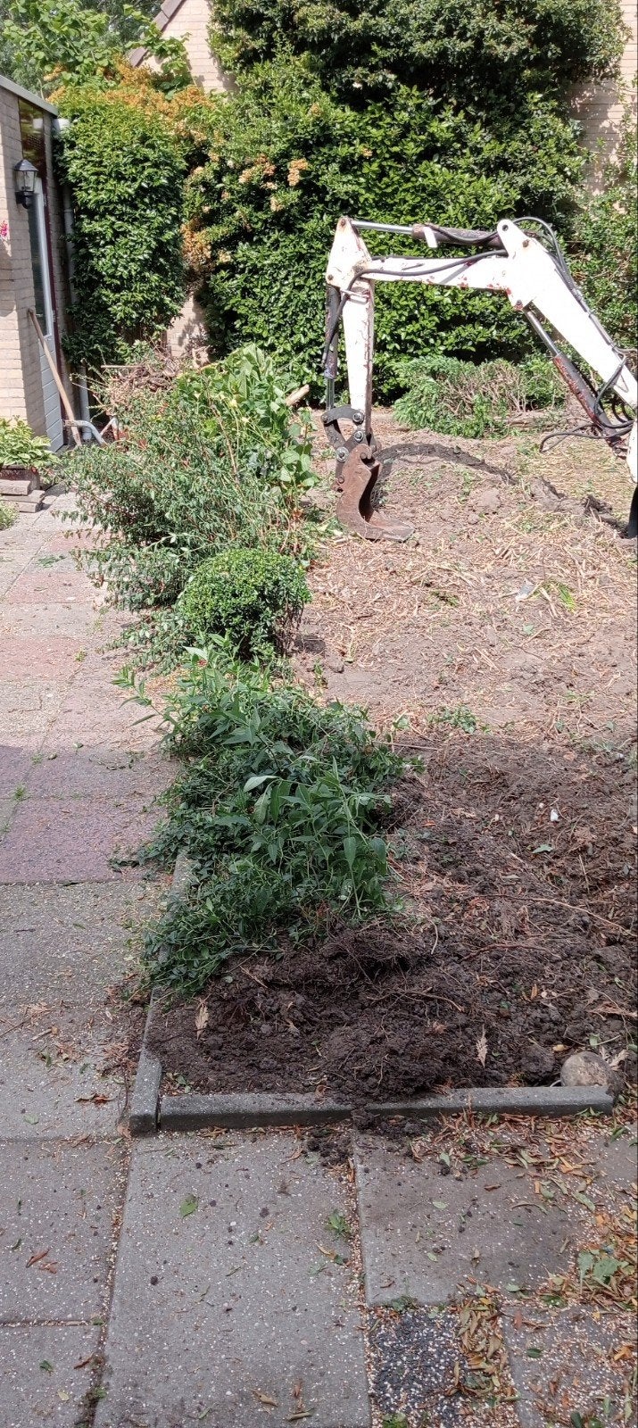 Straatzand gezocht in Hoogvliet Rotterdam, Tuin en Terras, Zand, Ophalen of Verzenden