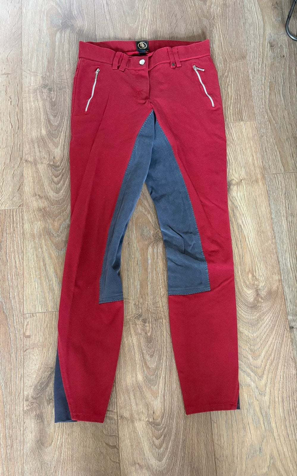 Paardrijbroek maat 36, Overige typen, Ophalen of Verzenden, Overige maten, Dames