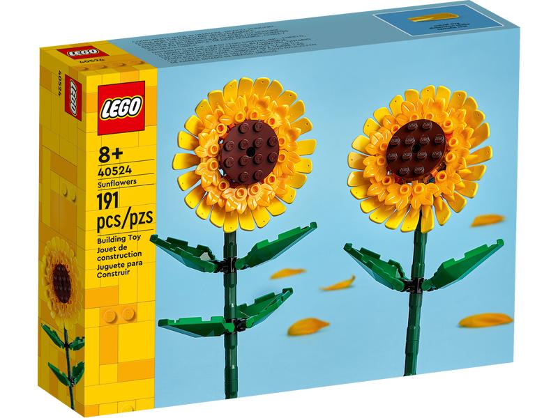 Lego Zonnebloemen (40524) Nieuw, Overige thema's, Lego, Nieuw, Ophalen of Verzenden