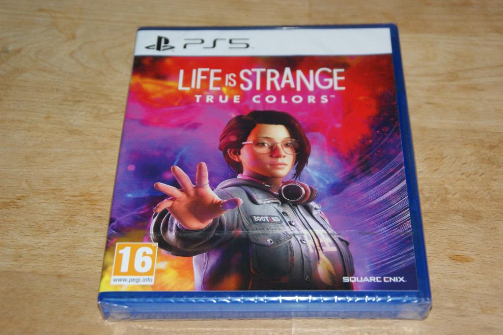 Life is Strange True Colors (ps5) NIEUW in seal, Spelcomputers en Games, Games | Sony PlayStation 5, Avontuur en Actie, Nieuw