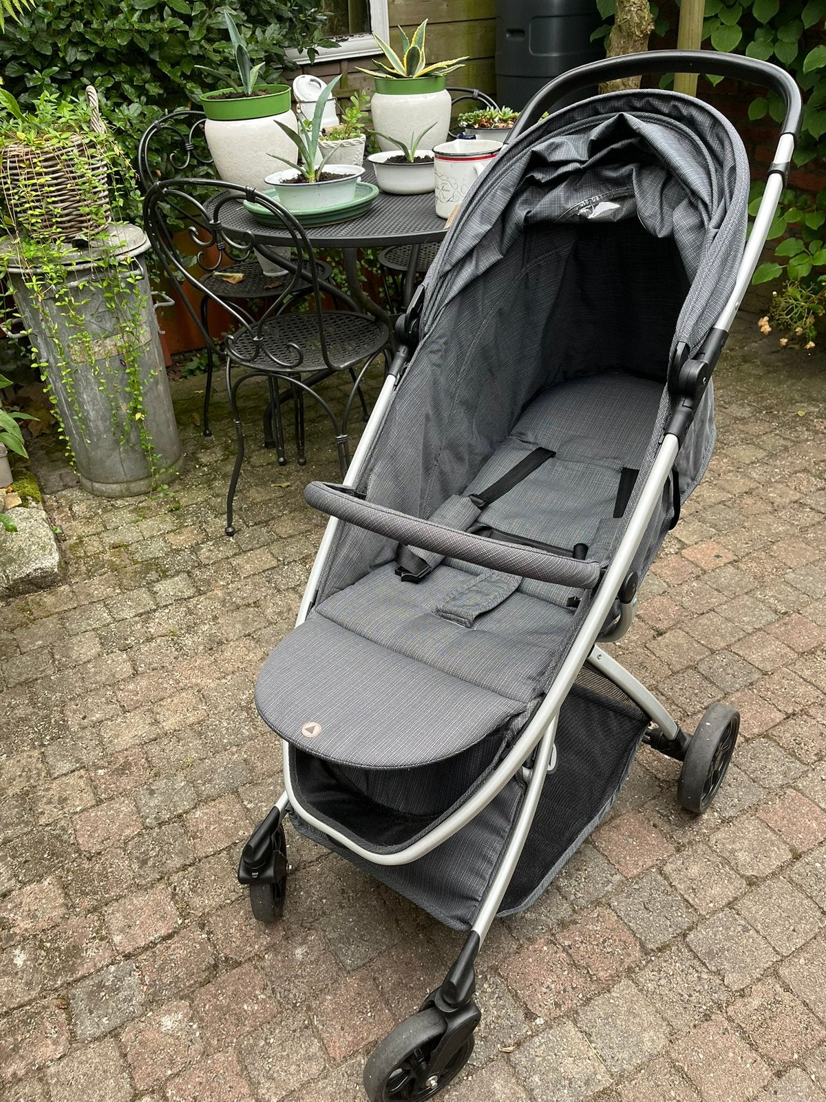 Kinderwagen kinderbuggy, Ophalen, Zo goed als nieuw, Overige merken