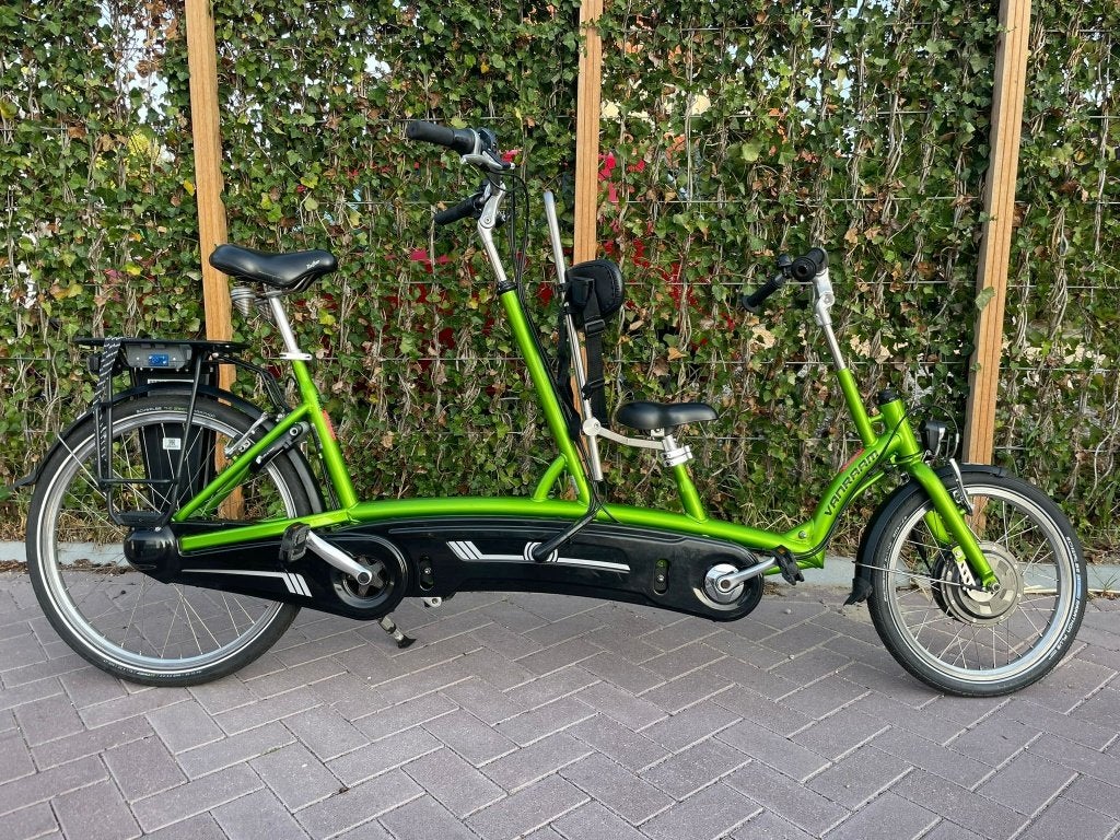 vanRaam KiVo elektrisch, Fietsen en Brommers, Fietsen | Driewielfietsen, Van Raam, Info@vermeulenbikes.nl, Ophalen of Verzenden