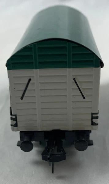 Fleischmann 5026 H0 Koelwagen Heineken NS Blikken Wagen, Hobby en Vrije tijd, Modeltreinen | H0, Coolsingel 104, 3011 AG Rotterdam, Netherlands
