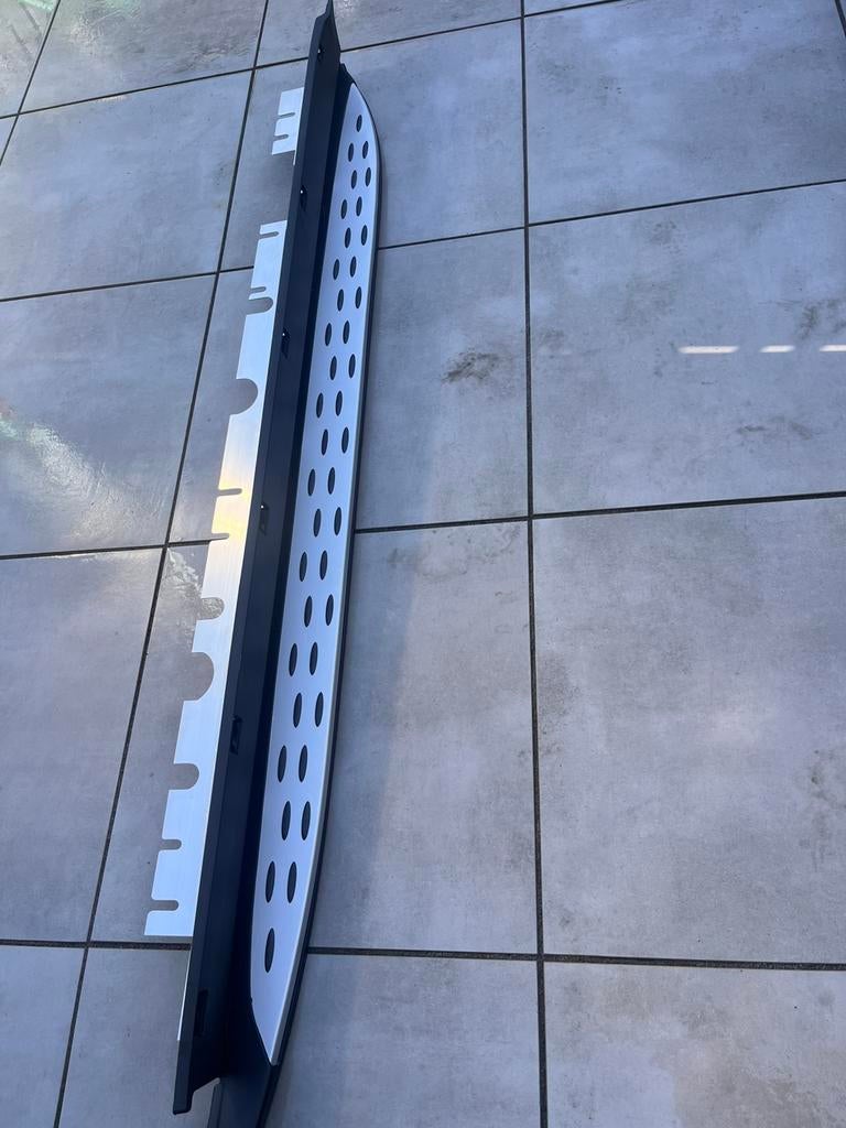 Nieuwe sidesteps eqb/glb x243 mercedes, Auto-onderdelen, Ophalen of Verzenden, Nieuw, Voor, Bumper