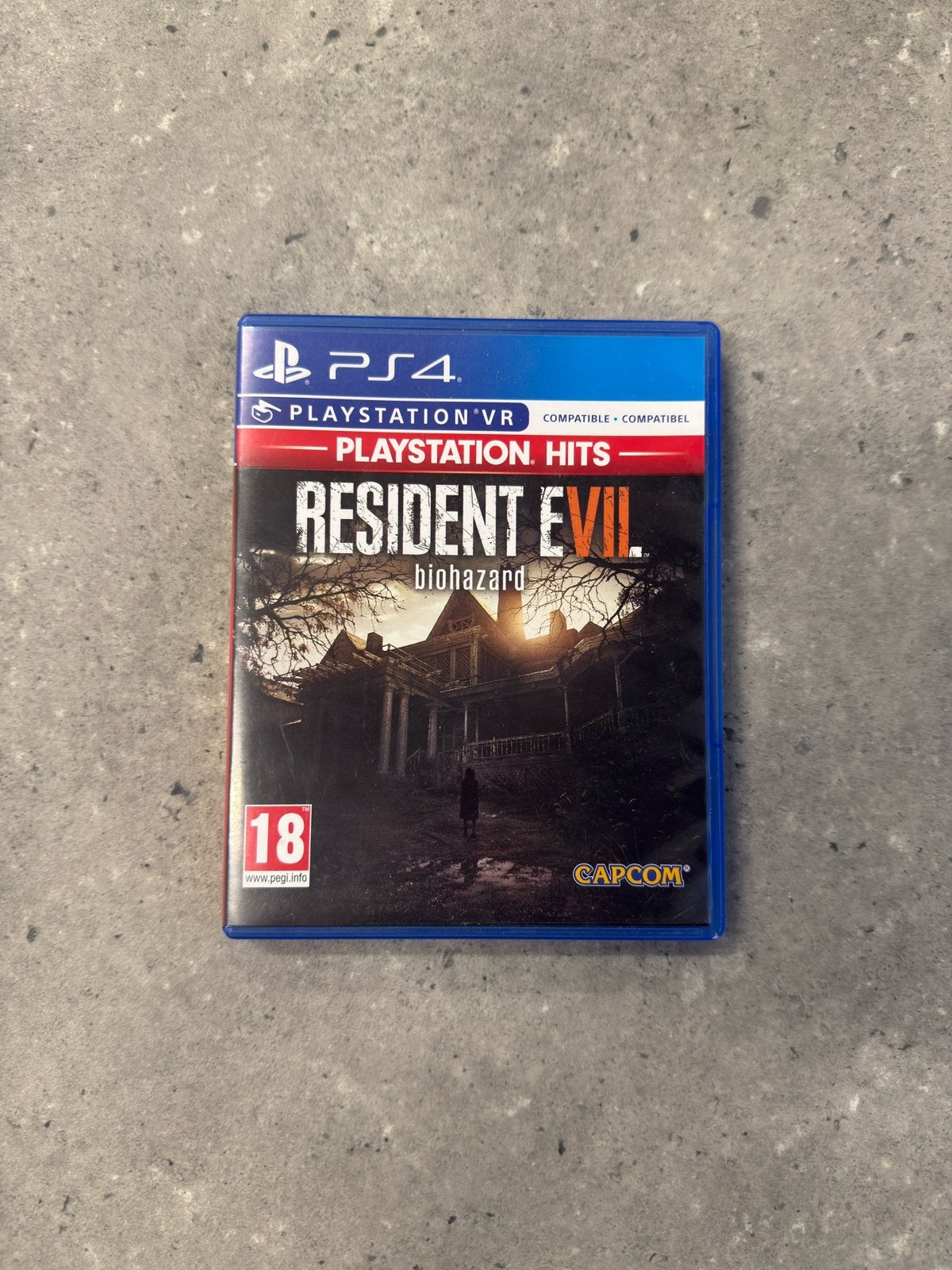 Resident Evil 7 Biohazard PS4, Vanaf 18 jaar, 1 speler, Zo goed als nieuw, Ophalen