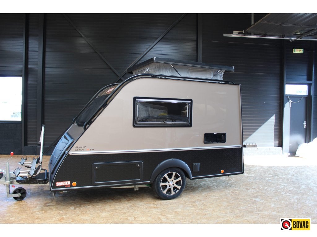 Kip Shelter Plus / Jubileum model 85 jaar, Overige typen, Kip, Tot en met 2, Bedrijf