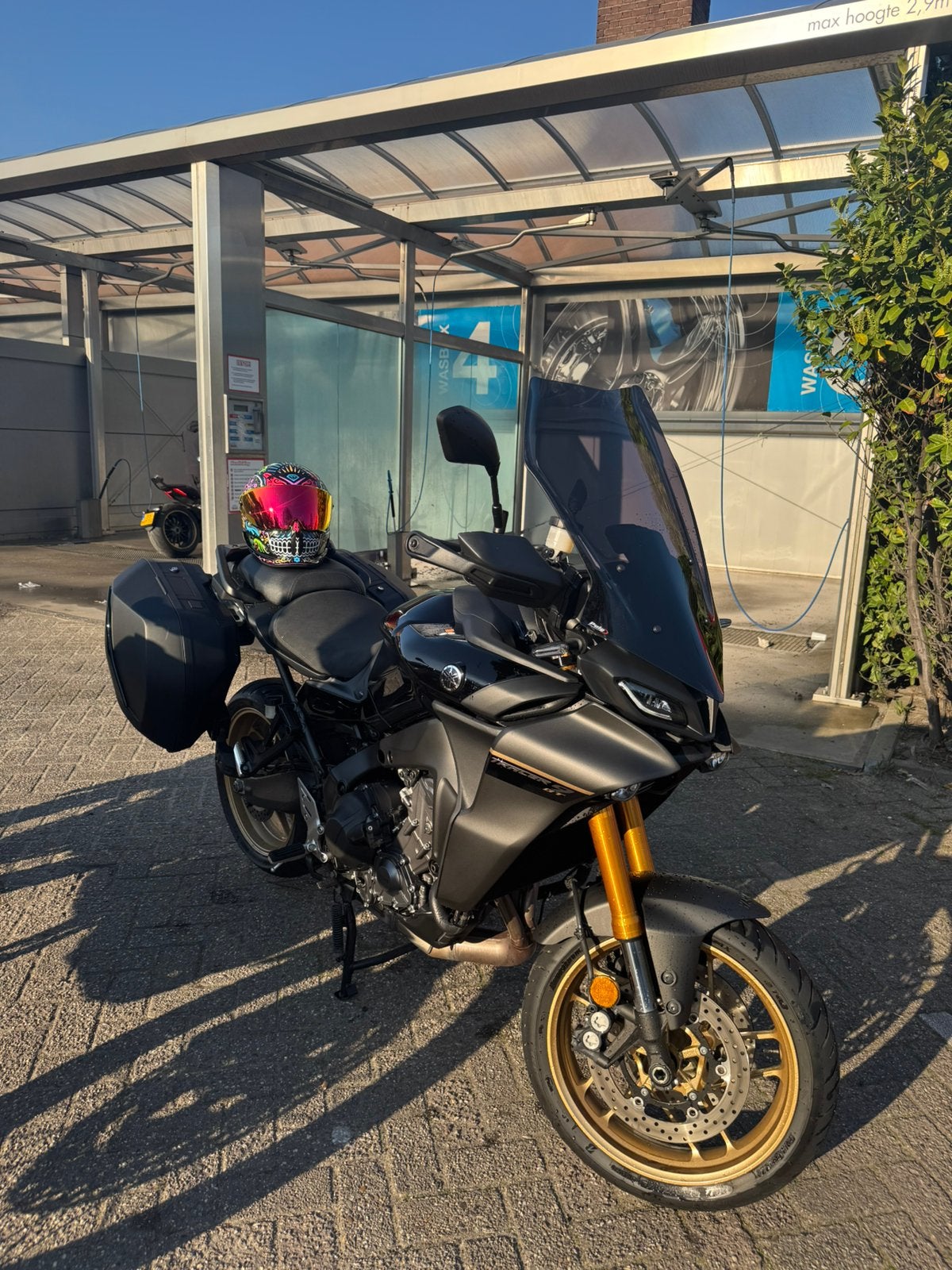Yamaha Tracer 9 GT TOUR, Motoren, 890 cc, Motorrijbewijs A, Gebruikt, 3 cilinders