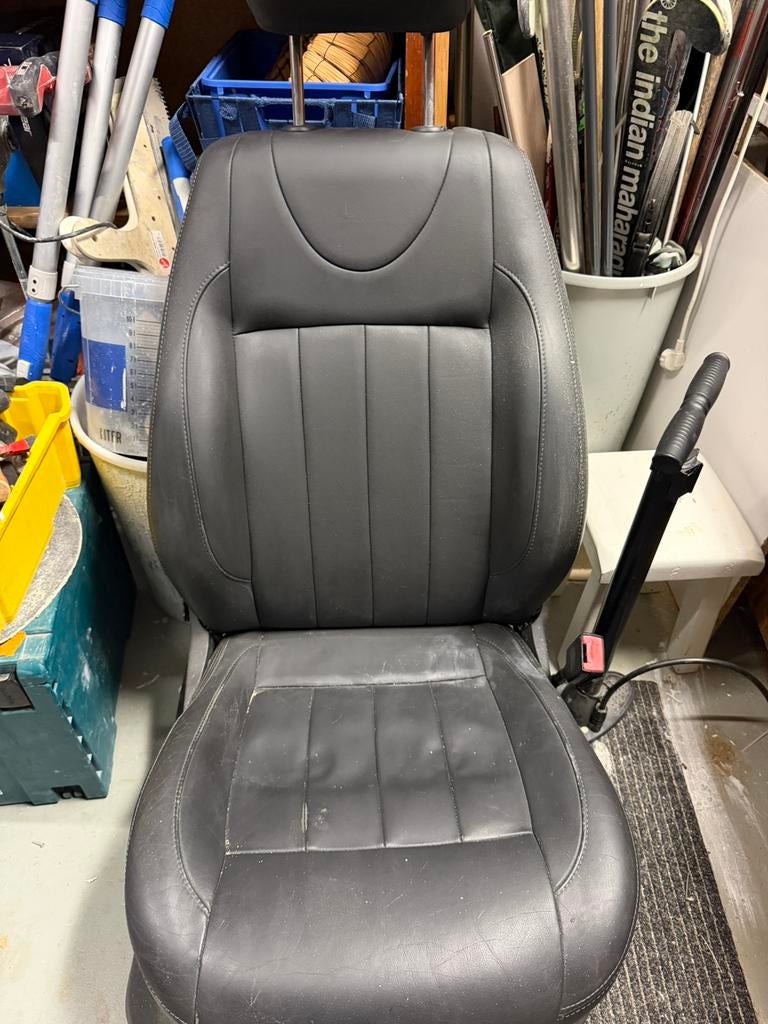 VW Caddy stoelen, Ophalen, Volkswagen