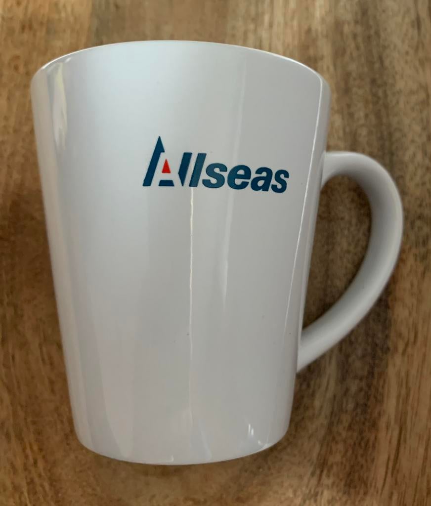 Allseas Beker/Mok (Senseo), Ophalen of Verzenden