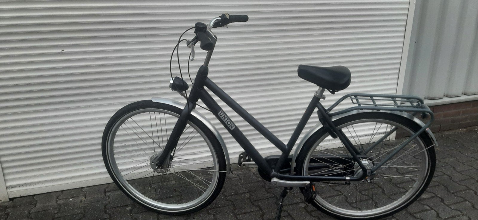 STERKE UNION DAMESFIETS, Versnellingen, Ophalen, Overige merken, 53 tot 56 cm