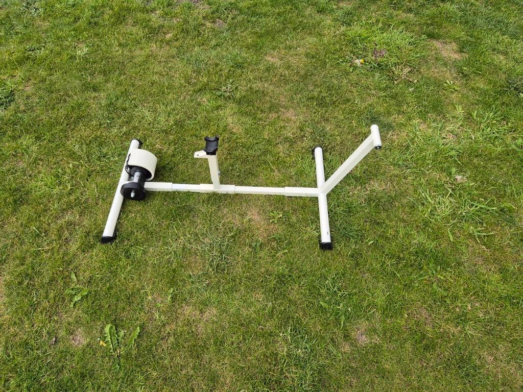 Fietstrainer voor binnen - Ideaal voor wintertraining, Ophalen, Gebruikt, Onbekend