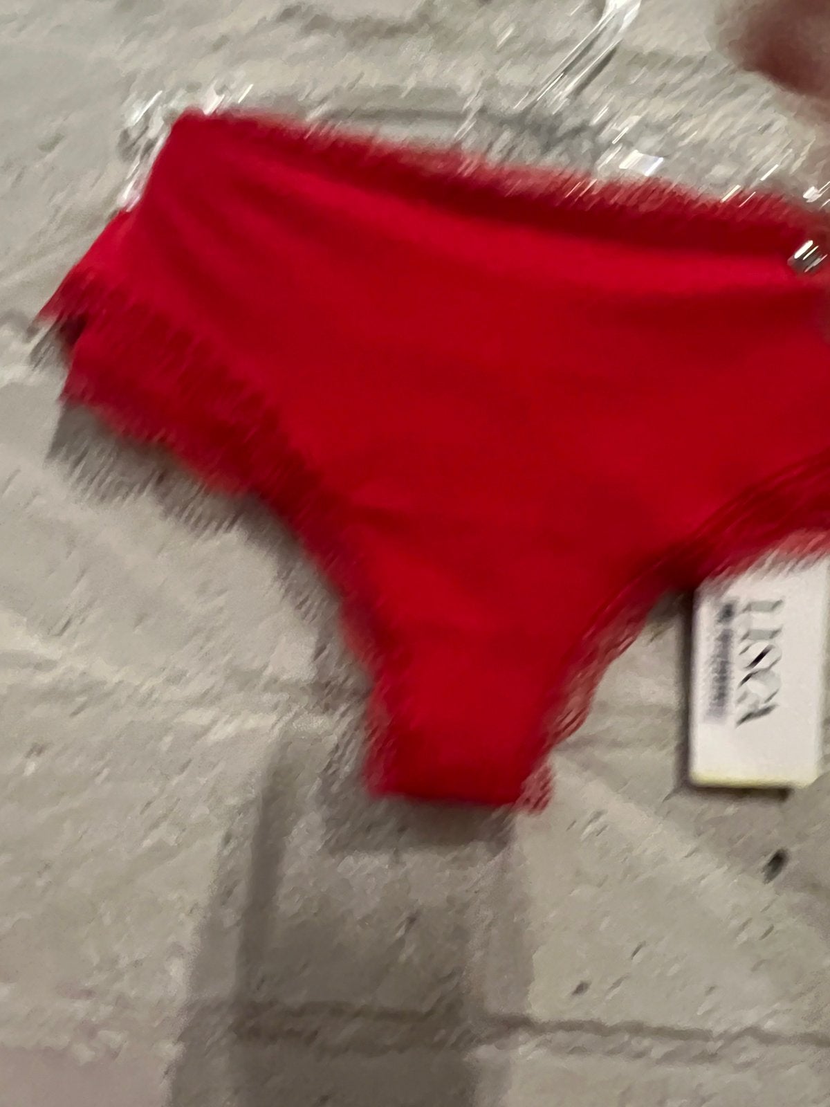 Lisca string maat 38 NIEUW!! Nu €10,-, Kleding | Dames, Ophalen of Verzenden, String