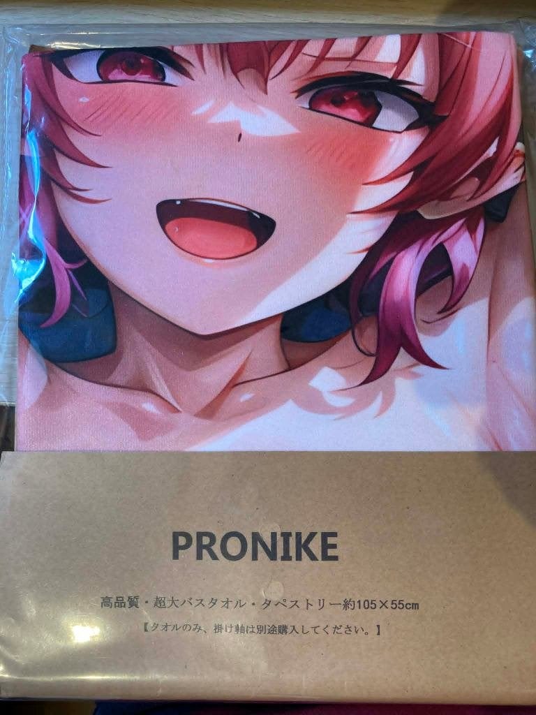 Japanse Hentai Handdoeken ongecensureerd 18+, Eén stripboek, Verzenden, Zo goed als nieuw