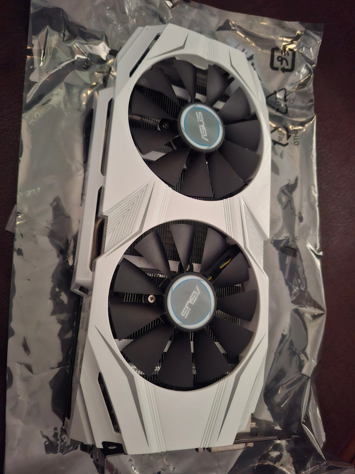 Asus 1060GTX 3gb, Computers en Software, Videokaarten, PCI-Express 3, HDMI, Ophalen of Verzenden, Nvidia