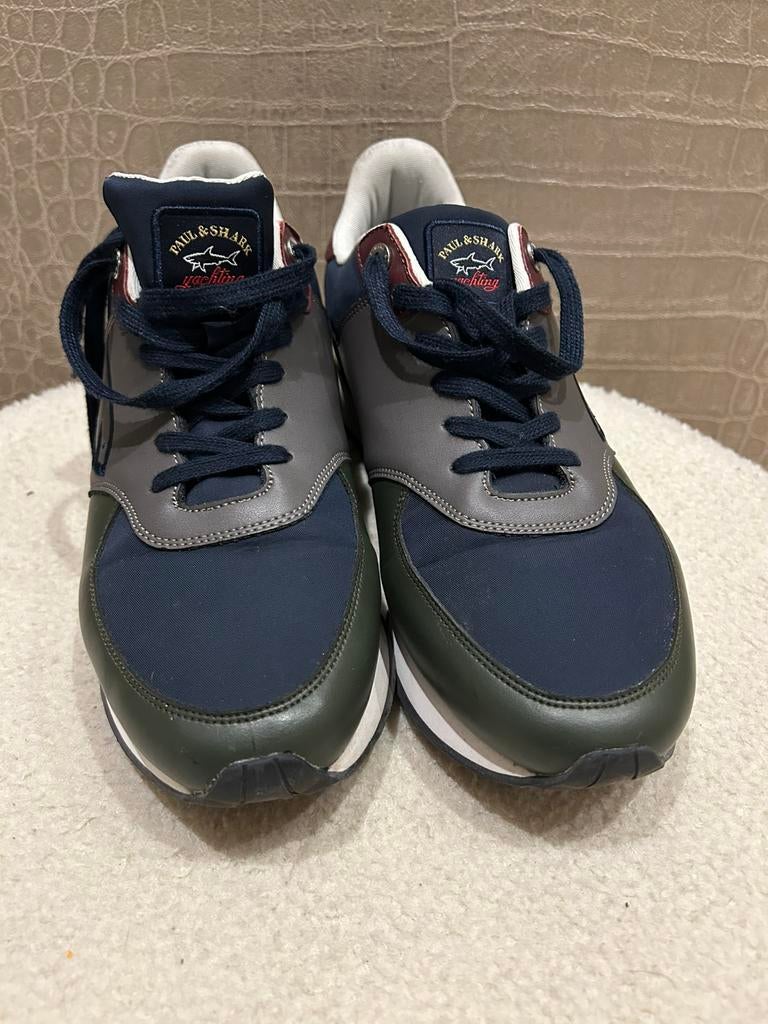 Paul & Shark sneakers maat 42, Kleding | Heren, Blauw, Ophalen of Verzenden, Sneakers of Gympen, Zo goed als nieuw