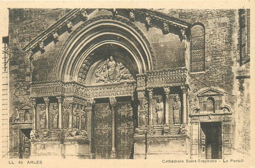 701-478-051 Arles, Verzenden, Voor 1920, Frankrijk