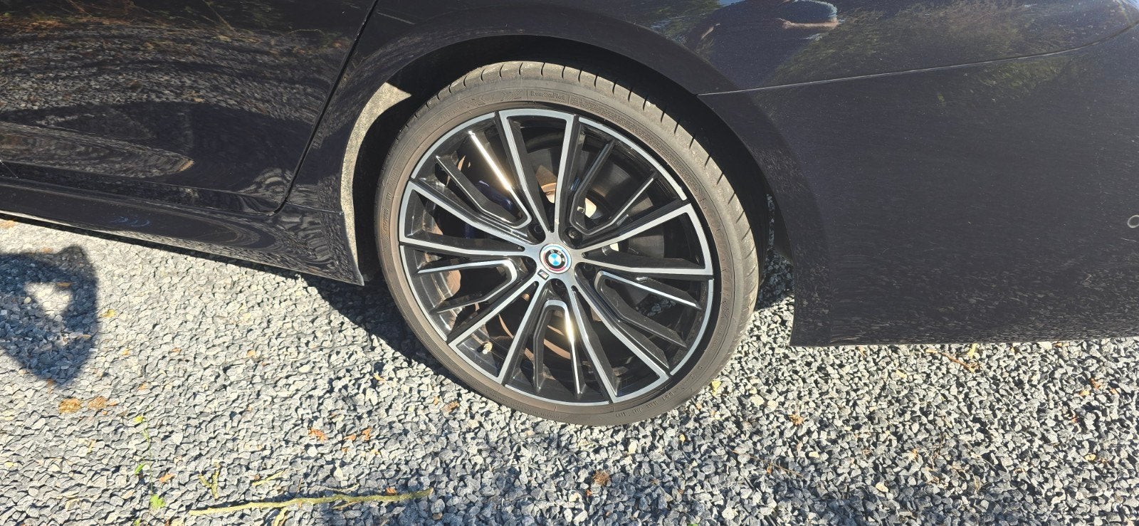 BMW 846m oem 20" breedset velgen en banden, Auto-onderdelen, Banden en Velgen, Ophalen, Banden en Velgen, Personenwagen, 20 inch