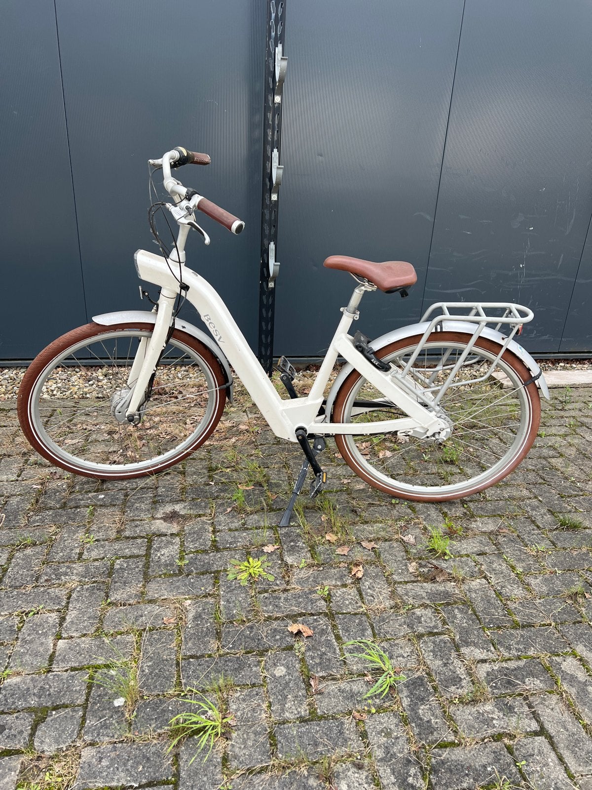 BESV E-bike -  Elektrische Fiets ACCU DEFECT, Gebruikt, 51 tot 55 cm, 30 tot 50 km per accu, Ophalen