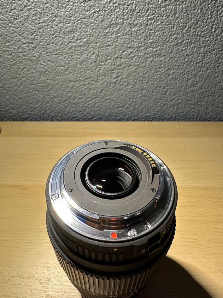 Sigma 70-300 f4-5.6 apo dg geschikt voor canon ef camera, Ophalen of Verzenden, Telelens