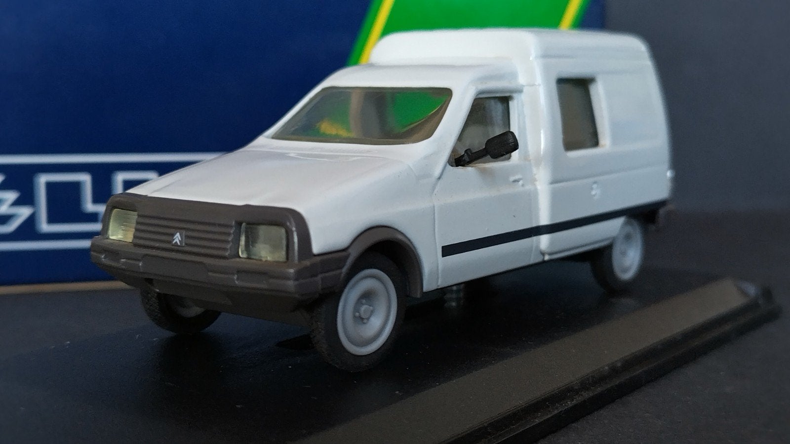 Citroen C15 1:43 Eligor Pol, Overige merken, Auto, Verzenden, .