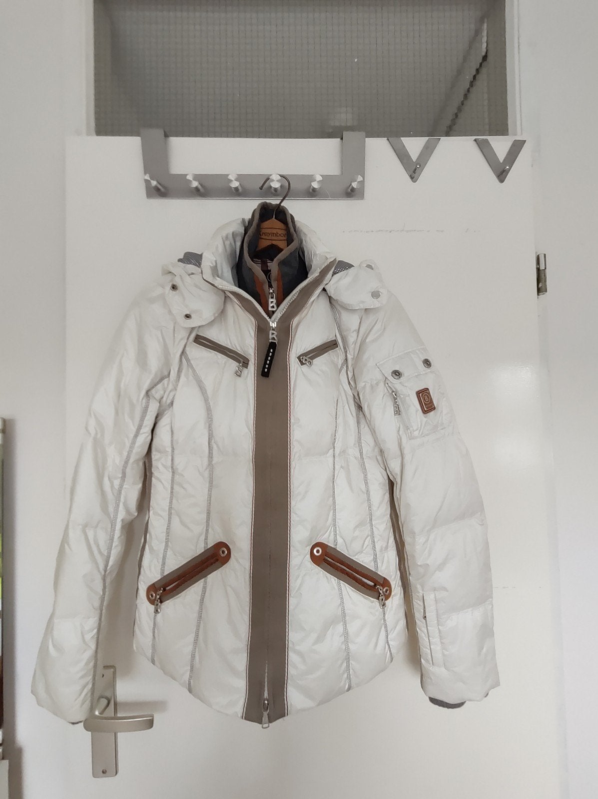 Bogner Mauna Kea Hawaii donsjack dames maat M, Maat 38/40 (M), Bogner, Ophalen of Verzenden, Zo goed als nieuw