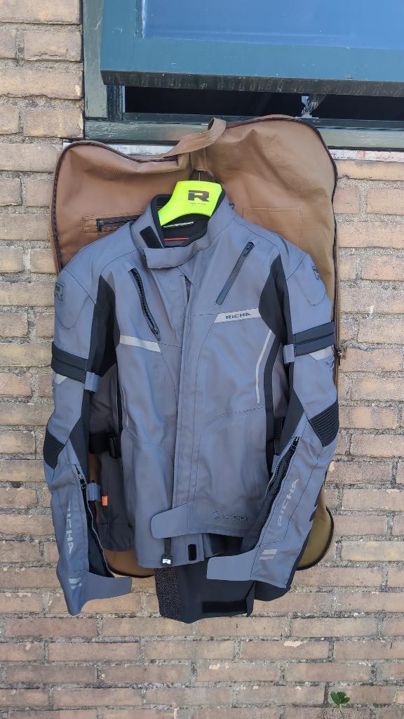 Richa Arc Goretex Motorpak, Ophalen of Verzenden, Richa, Tweedehands, Heren