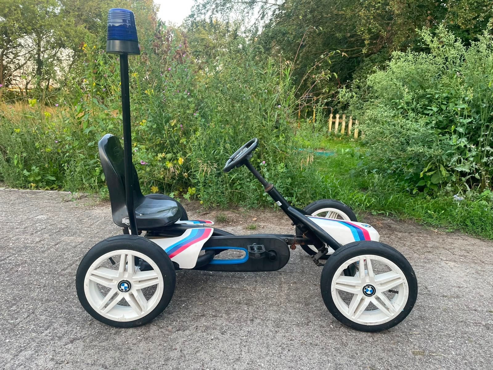 BERG Buddy BMW Street Racer, Ophalen, Zo goed als nieuw, Berg