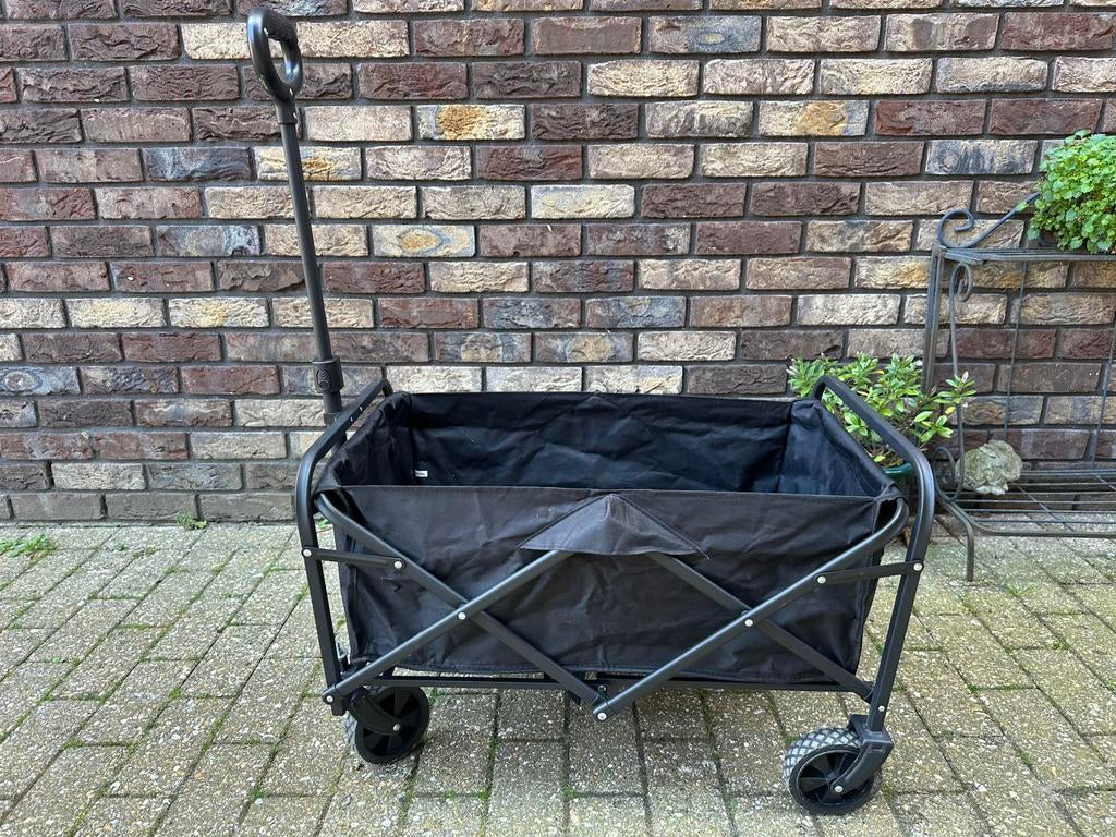 Bolderkar ca 70x40 cm, Ophalen of Verzenden, Opvouwbaar, Gebruikt