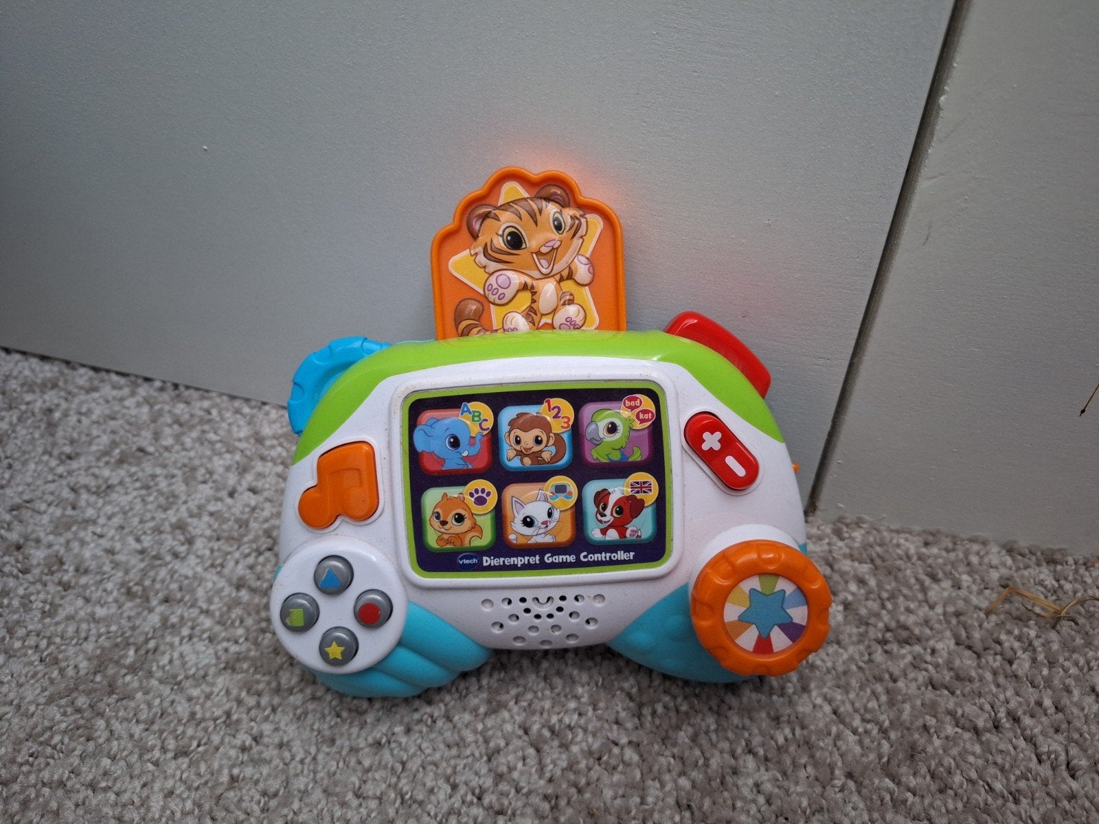 VTech Dierenpret Game Controller - Interactief Speelgoed, Ophalen