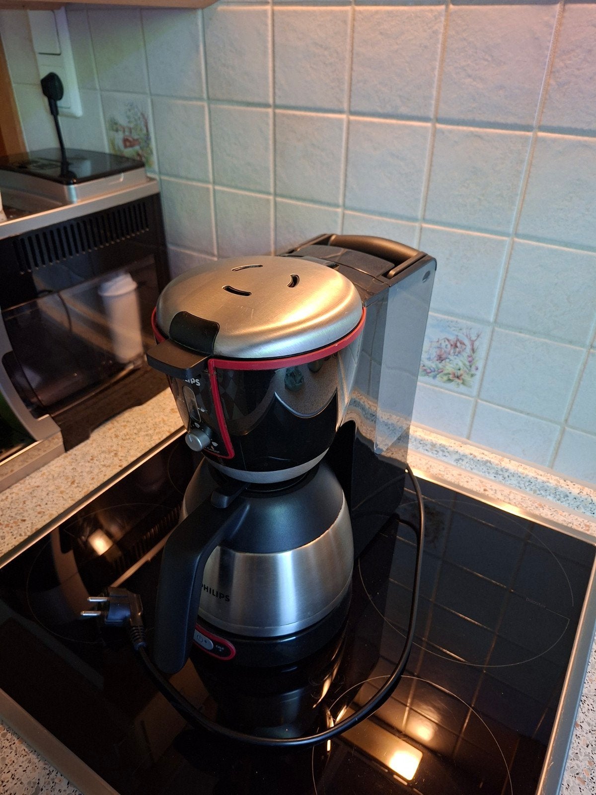 Philips Koffiezetapparaat met thermoskan, Ophalen of Verzenden